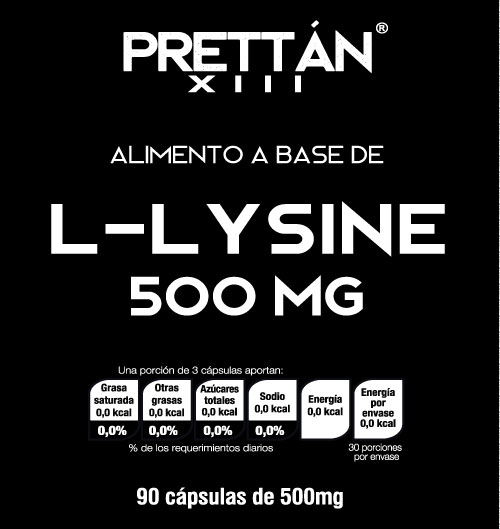 L-Lisina - Imagen 3