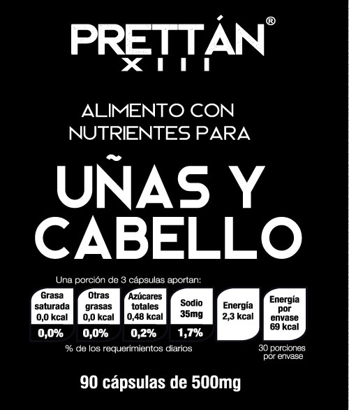 Uñas y Cabello (PéptIdos de Colágeno) - Imagen 3