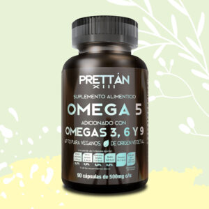 Omega 5, 3, 6 y 9