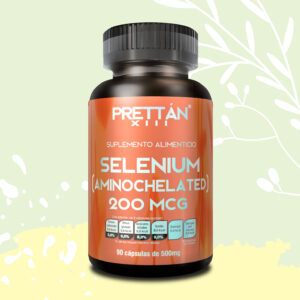 Selenio Aminoquelado