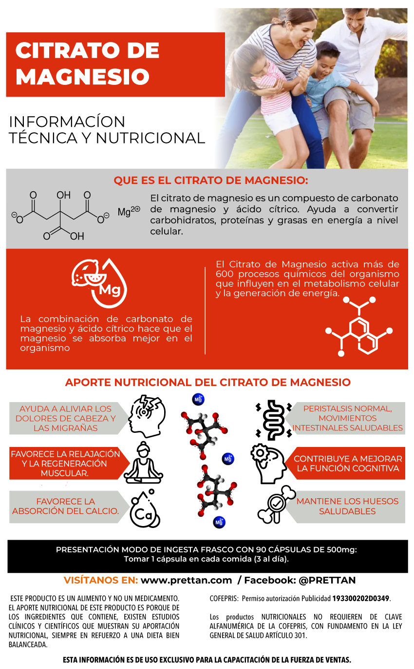 Magnesio, calcio y zinc - Imagen 6