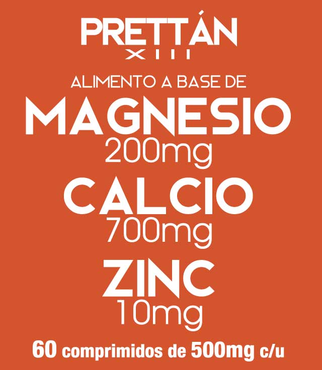 Magnesio, calcio y zinc - Imagen 3