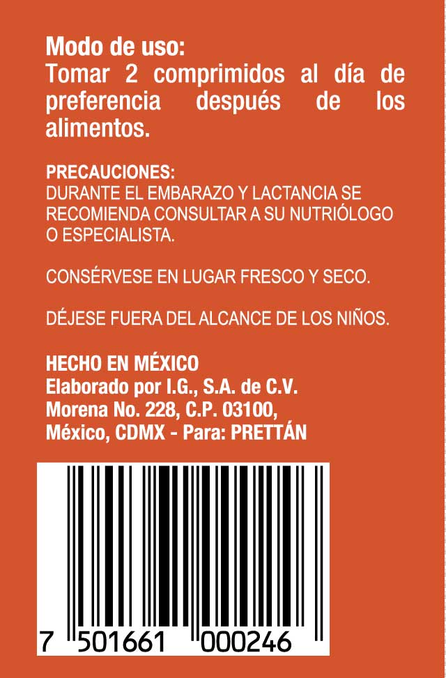 Magnesio, calcio y zinc - Imagen 2